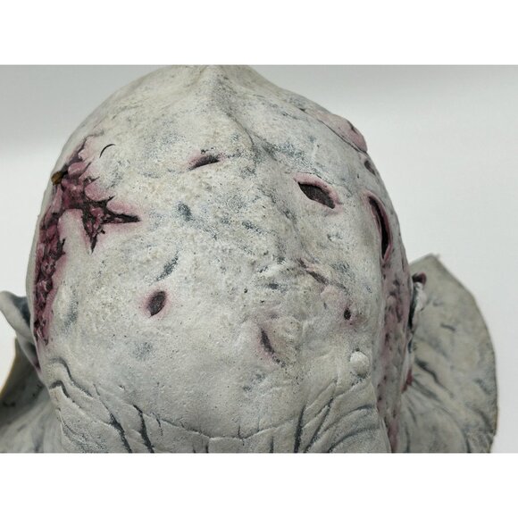 1989 Death Studios Dead Classic Zombie Halloween Mask Vintage Horror Haunt Scary - Picture 4 of 12